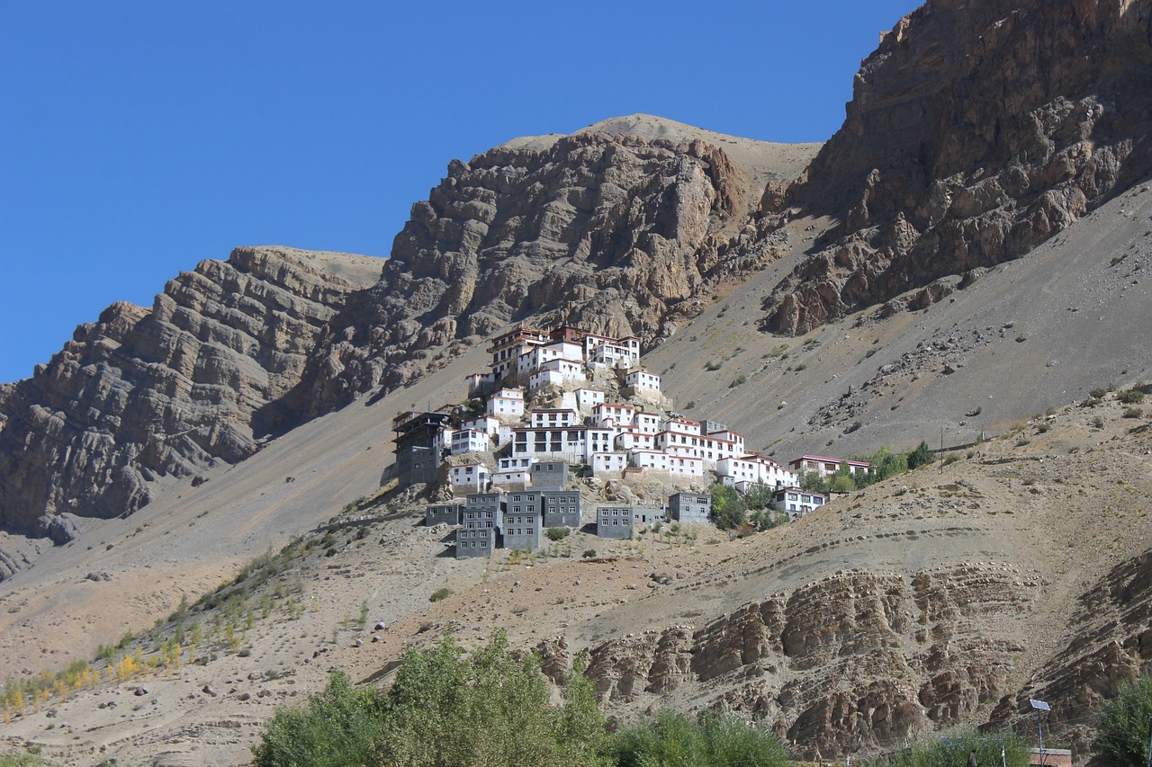 Lahaul and Spiti